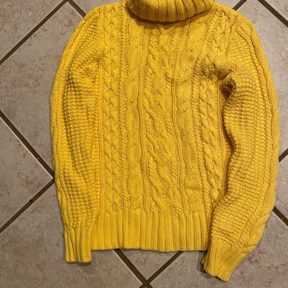 Ralph Lauren Cotton Sweater